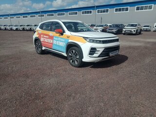 2023 Exeed LX I Рестайлинг, белый, 1088000 рублей, вид 2