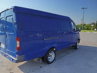 2011 ГАЗ ГАЗель (2705), синий, 565000 рублей, вид 2