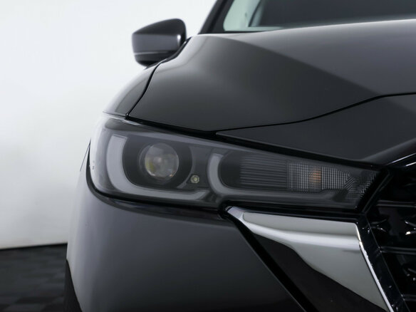 2024 Mazda CX-5 II Рестайлинг, серый - вид 17