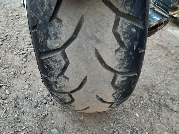 2007 Harley-Davidson V-Rod, серебристый, 1350000 рублей - вид 15