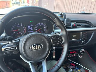 2020 Kia Rio IV, белый, 1090000 рублей, вид 3