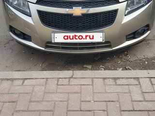 2010 Chevrolet Cruze I, бежевый, 610000 рублей, вид 1