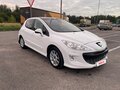 2010 Peugeot 308 I, белый