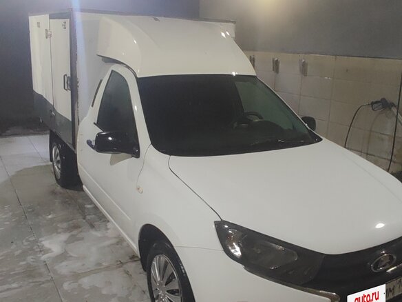 2019 LADA (ВАЗ) ВИС 2349, белый, 700000 рублей - вид 14