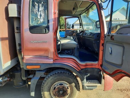 2012 Foton Auman BJ10xx, красный, 1600000 рублей, вид 3