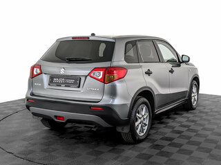 2015 Suzuki Vitara II, серый, 1280000 рублей, вид 5