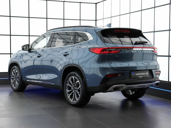 2021 Exeed TXL I, серый, 1990000 рублей - вид 6