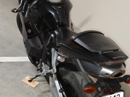 2015 Honda CBR 600RR, чёрный, 780000 рублей, вид 4