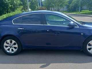 2011 Opel Insignia I, синий, 860000 рублей, вид 4