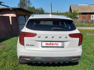 2022 Haval Jolion I, белый, 1760000 рублей, вид 4