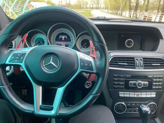 2013 Mercedes-Benz C-Класс 180 III (W204) Рестайлинг, белый, 1395000 рублей, вид 4