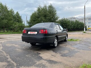 2007 Chery Amulet (A15) I, чёрный, 400000 рублей, вид 3