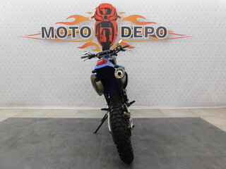 2001 Yamaha WR250F, синий, 295000 рублей, вид 4
