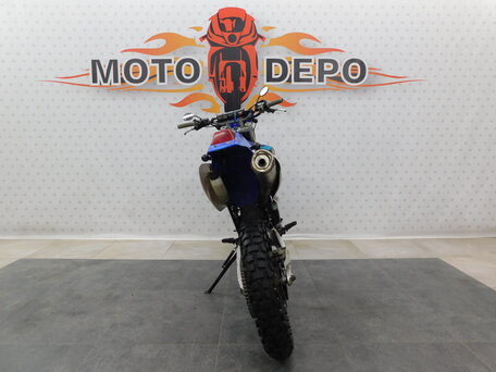 2001 Yamaha WR250F, синий, 295000 рублей, вид 4
