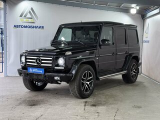 Mercedes-Benz G-Класс 500 II (W463) Рестайлинг 2