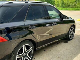 2013 Mercedes-Benz M-Класс 500 III (W166), чёрный, 2650000 рублей, вид 4