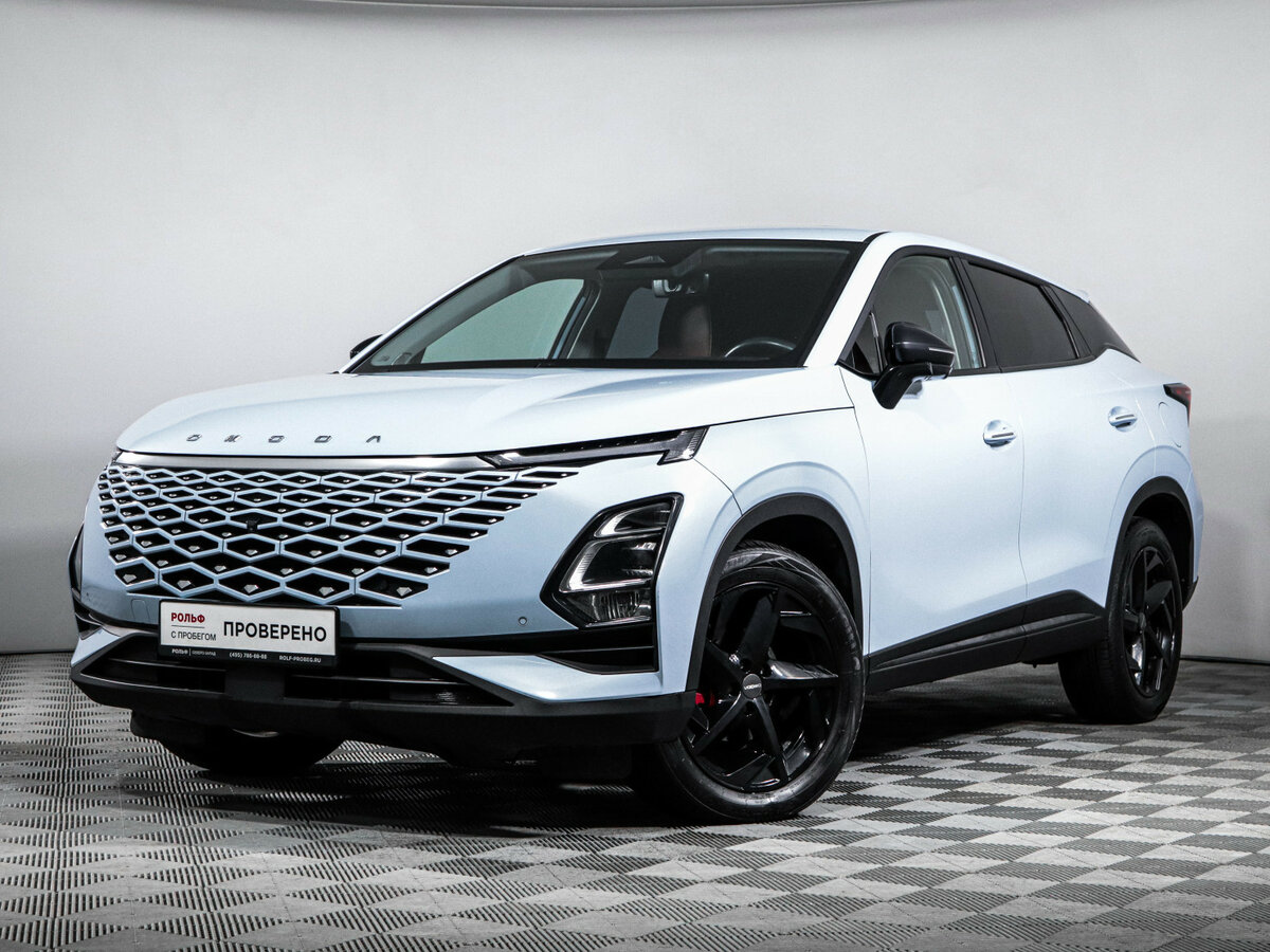 Открыть фотографии: Omoda C5 I