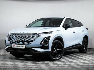 2023 Omoda C5 I, голубой, 1498000 рублей, вид 1