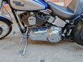 2007 Harley-Davidson Softail Custom, синий, 1100000 рублей - вид 9