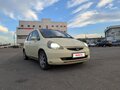 2002 Honda Fit I, жёлтый, 380000 рублей - вид 1