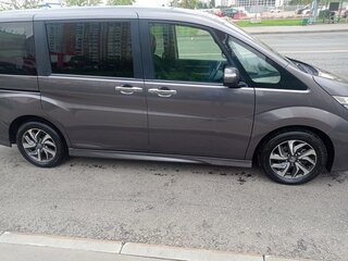 2016 Honda Stepwgn Spada V, белый, 1974444 рублей, вид 2