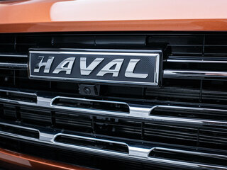 2026 Haval Dargo I Рестайлинг, оранжевый, 3860010 рублей, вид 4