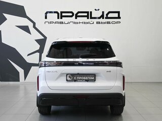 2025 Chery Tiggo 7L I, белый, 2619900 рублей, вид 4