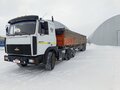 2008 МАЗ 6422, белый, 1300000 рублей - вид 1