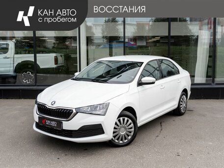 Skoda Rapid II