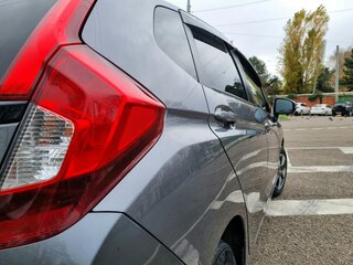 2019 Honda Fit III Рестайлинг, серый, 1280000 рублей, вид 5
