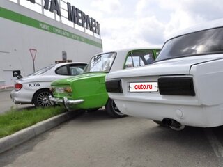 2001 Lada (ВАЗ) 2105, белый, 390000 рублей, вид 3