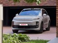 2025 Li Auto (Lixiang) L6 I, серый - вид 2