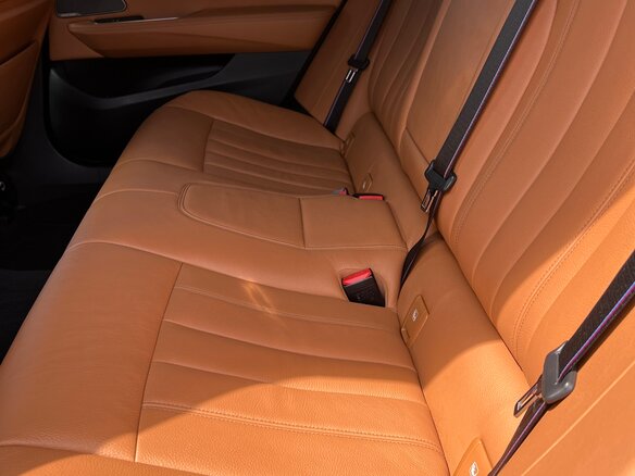 2018 BMW 6 серии Gran Turismo 630d xDrive IV (G32), серый, 3555000 рублей - вид 32