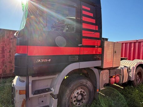 2006 Mercedes-Benz Actros, чёрный, 5041000 рублей, вид 3