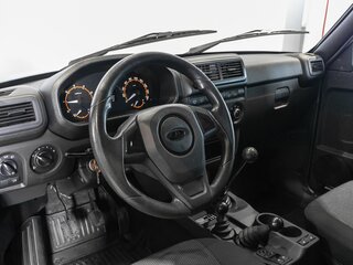 2026 Lada (ВАЗ) Niva Legend I, чёрный, 1111500 рублей, вид 5
