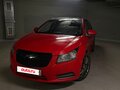 2012 Chevrolet Cruze I, красный, 629000 рублей
