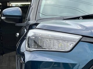 2021 Toyota Raize I, синий, 1500000 рублей, вид 4
