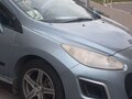 2012 Peugeot 308 I Рестайлинг, серебристый, 465000 рублей - вид 8