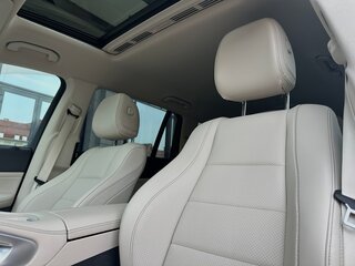2019 Mercedes-Benz GLS 450 II (X167), серый, 5700000 рублей, вид 2