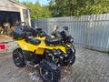 2012 Stels ATV-800, жёлтый, 550000 рублей