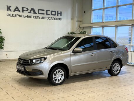 Lada (ВАЗ) Granta I Рестайлинг