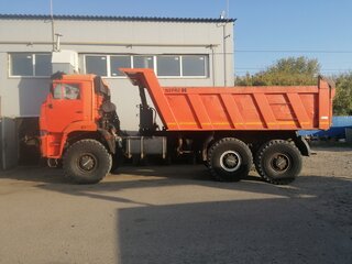 2017 КамАЗ 65222, оранжевый, 2200000 рублей, вид 3