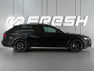 2016 Audi A6 allroad III (C7) Рестайлинг, чёрный, 3049000 рублей, вид 5