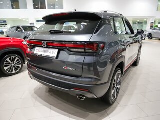 2025 Changan CS35 Plus I Рестайлинг, серый, 2839900 рублей, вид 4