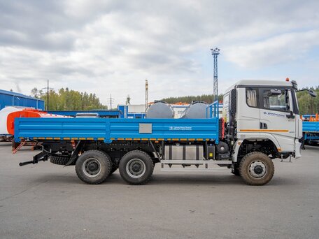 2024 Shacman (Shaanxi) X3000, белый, 14100000 рублей, вид 5