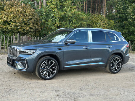 Geely Monjaro I Рестайлинг 2 (China Market)