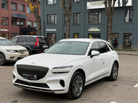 2023 Genesis GV70 I, белый, 6390000 рублей, вид 1