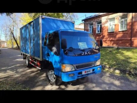 2010 JAC HFC, синий, 1999999 рублей, вид 4