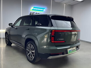 2026 GAC Trumpchi S7 I Рестайлинг, зелёный, 3390000 рублей, вид 3