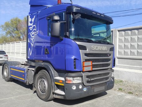 2011 Scania G-series, синий, 2990000 рублей, вид 3